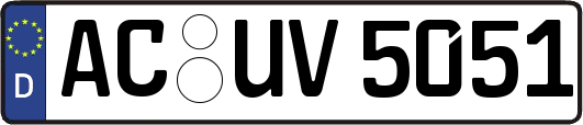 AC-UV5051