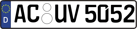 AC-UV5052