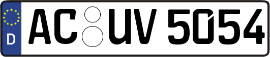 AC-UV5054