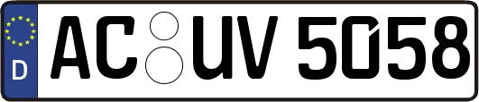 AC-UV5058