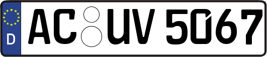 AC-UV5067
