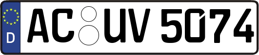 AC-UV5074