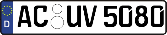 AC-UV5080