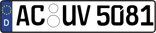 AC-UV5081