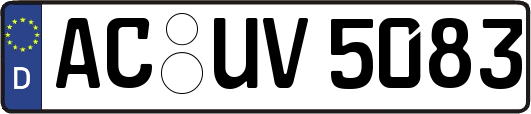 AC-UV5083