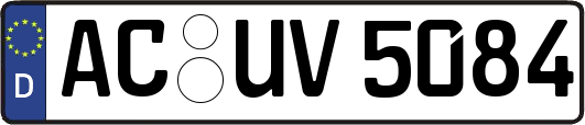 AC-UV5084