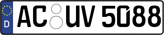 AC-UV5088