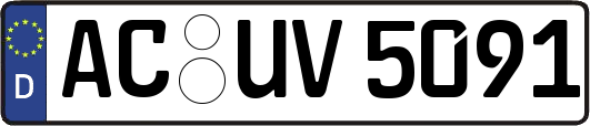 AC-UV5091