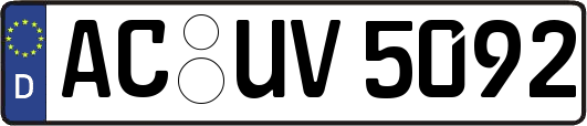 AC-UV5092