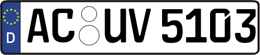 AC-UV5103