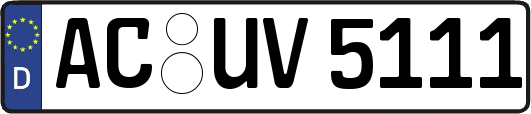 AC-UV5111