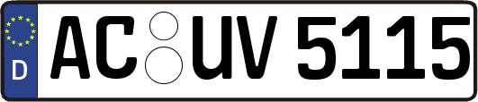 AC-UV5115