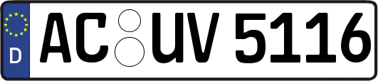 AC-UV5116