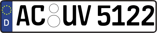 AC-UV5122