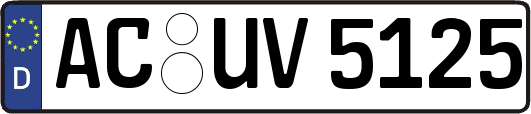 AC-UV5125