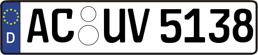 AC-UV5138