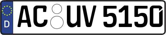 AC-UV5150