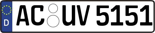 AC-UV5151