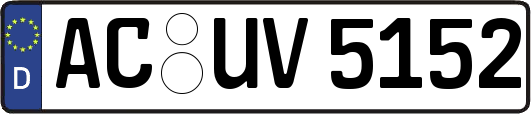 AC-UV5152