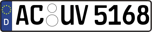 AC-UV5168