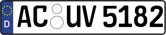 AC-UV5182