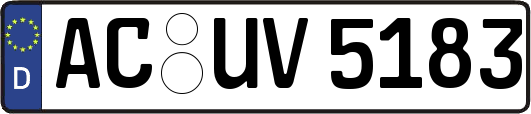 AC-UV5183