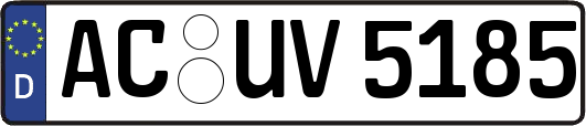 AC-UV5185