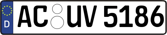AC-UV5186