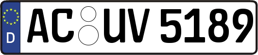 AC-UV5189