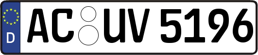 AC-UV5196