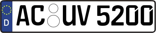 AC-UV5200