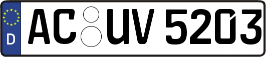 AC-UV5203