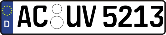 AC-UV5213