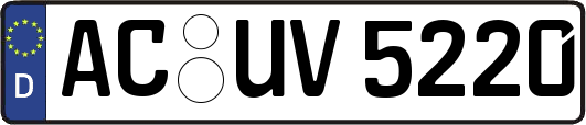 AC-UV5220