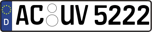 AC-UV5222