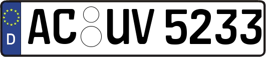 AC-UV5233