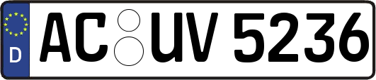AC-UV5236
