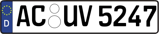 AC-UV5247