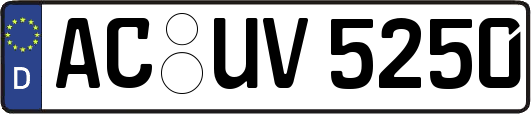 AC-UV5250