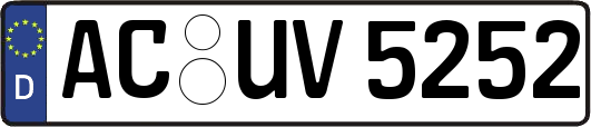 AC-UV5252