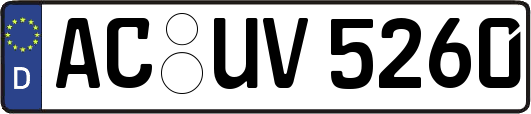 AC-UV5260