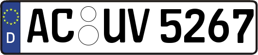 AC-UV5267