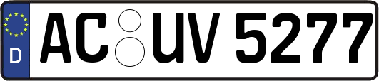 AC-UV5277