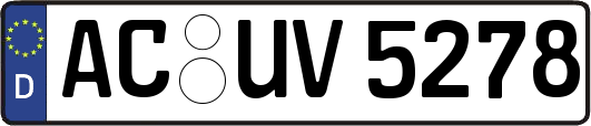 AC-UV5278