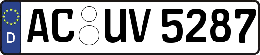 AC-UV5287