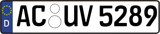 AC-UV5289