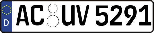 AC-UV5291