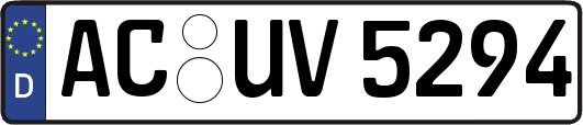 AC-UV5294