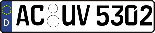 AC-UV5302