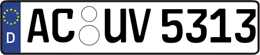 AC-UV5313